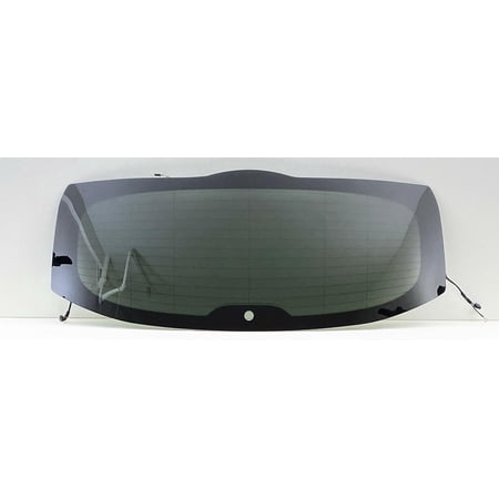 Privacy Back Tailgate Heated Back Window Back Glass Compatible with BMW X2 2018-2022 Models