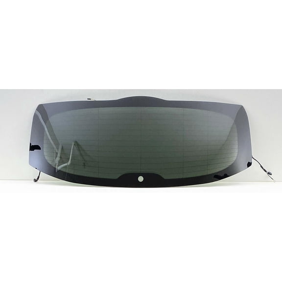Privacy Back Tailgate Heated Back Window Back Glass Compatible with BMW X2 2018-2022 Models