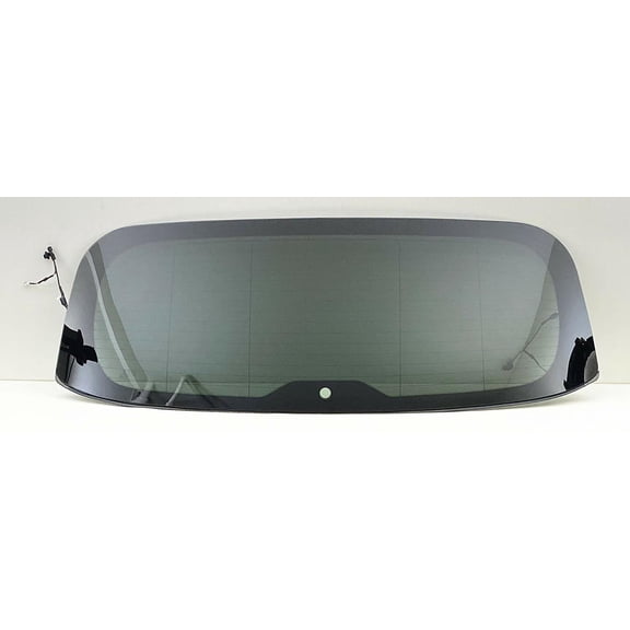 Privacy Back Tailgate Window Heated Back Glass Compatible with BMW X5 2019-2025 Models