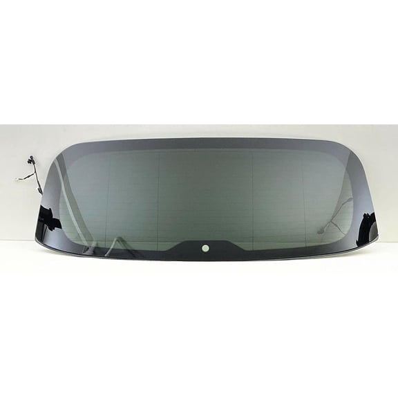 Privacy Back Tailgate Window Heated Back Glass Compatible with BMW X5 2019-2026 Models
