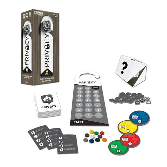 Privacy Board Game by alliance Entertainment
