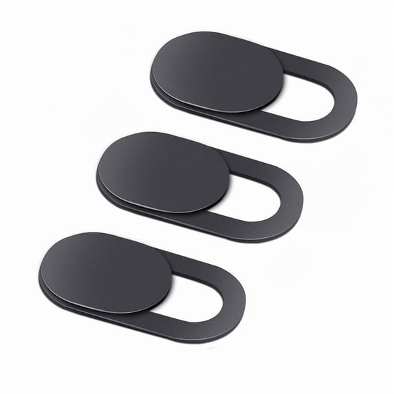 Privacy Camera Cover for Lenovo Legion Y700 8.8"/Tab M9 - Security Blocker Webcam Closure Black