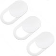 thumbnail image 1 of Privacy Camera Cover for Samsung Galaxy Tab Active5 - Security Blocker Webcam Closure White, 1 of 6