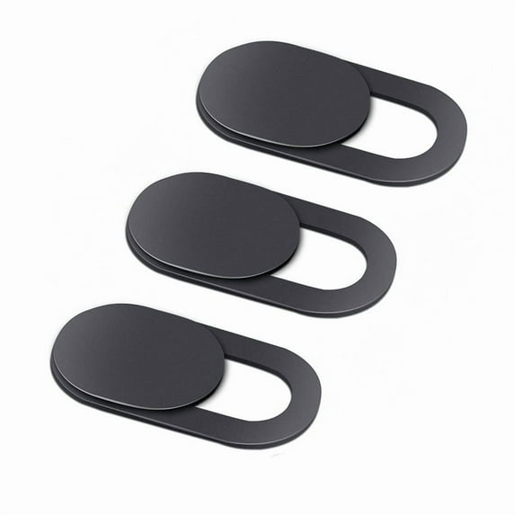 Privacy Camera Cover for TCL NxtPaper 11/Tab 11 - Security Blocker Webcam Closure Black