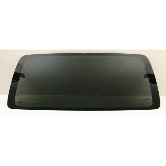 Privacy Color Heated Back Tailgate Window Back Glass Compatible with Toyota Land Cruiser/Lexus LX470 1998-2007 Models