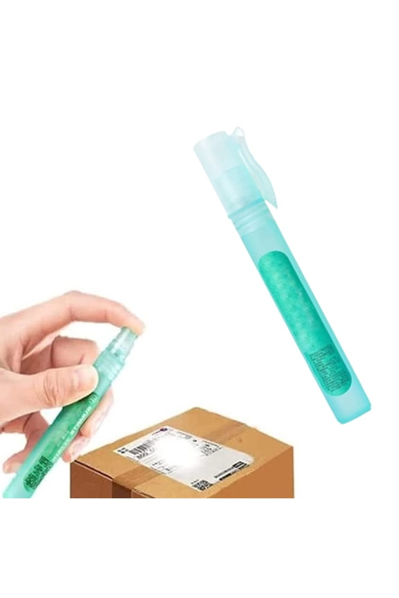 Privacy Cover Spray Thermal Paper Eraser Portable Privacy Information Coverage Liquid Correction Spray