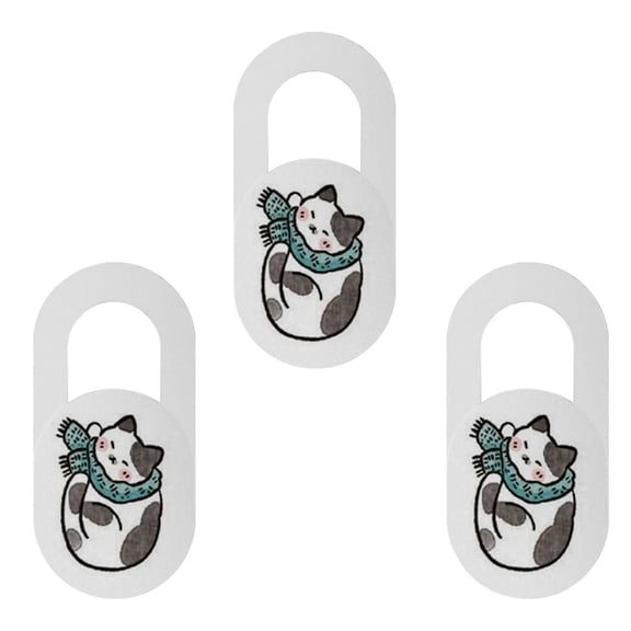 Privacy Covers Lens Protector Webcam Shield for Smartphones Tablets Laptops Computers Cameras Device