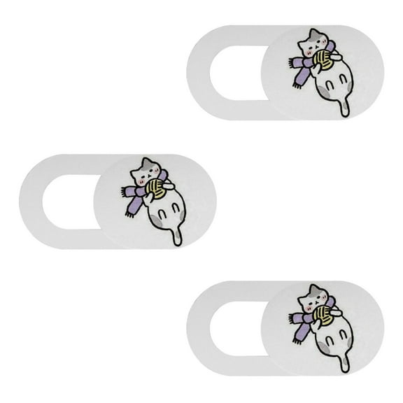 Privacy Covers Lens Protector Webcam Shield for Smartphones Tablets Laptops Computers Cameras Device