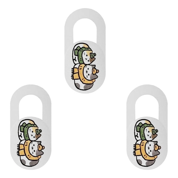 Privacy Covers Lens Protector Webcam Shield for Smartphones Tablets Laptops Computers Cameras Device