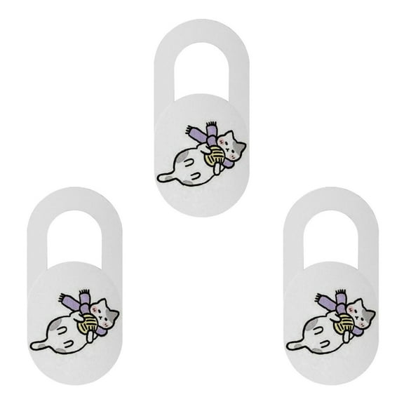 Privacy Covers Lens Protector Webcam Shield for Smartphones Tablets Laptops Computers Cameras Device