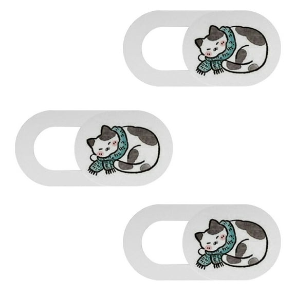 Privacy Covers Lens Protector Webcam Shield for Smartphones Tablets Laptops Computers Cameras Device