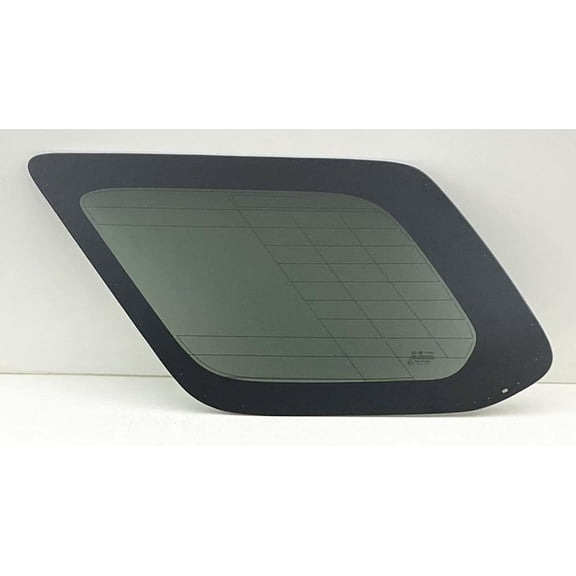 Privacy Driver Left Side Quarter Window Quarter Glass Compatible with Toyota 4Runner 2014-2024 Models