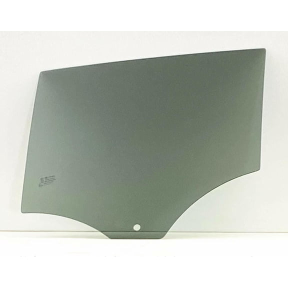 Privacy Driver Left Side Rear Door Window Door Glass Compatible with BMW X2 2018-2022 Models