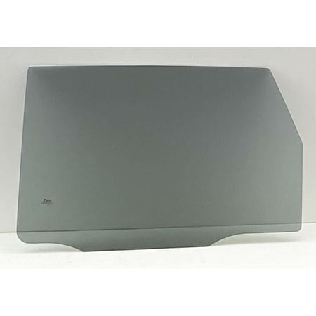 Privacy Driver Left Side Rear Door Window Door Glass Compatible with Chrysler PT Cruiser 4 Door Hatchback 2001-2010 Models
