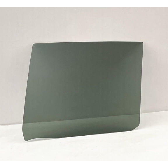 Privacy Driver Left Side Rear Door Window Door Glass Compatible with Toyota RAV4 2001-2005 Models