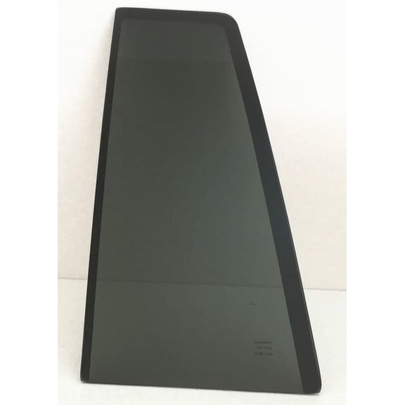 Privacy Driver Left Side Rear Vent Glass Vent Window Compatible with Jeep Grand Cherokee 1993-1998 / Grand Wagoneer 1993 4-Door Models