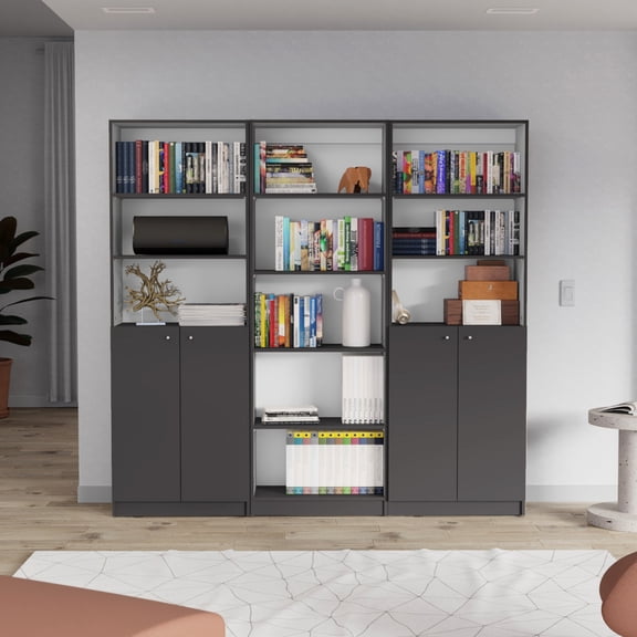 Privacy - Enhanced & Versatile Storage - Conceal Items and Store Varied Stuff in Living Room