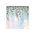 Privacy Enhancing Sheer Window Curtain Designed To Filter Light And ...