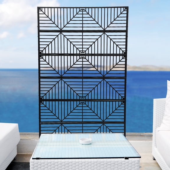 Privacy Fence Screen Room Divider For Balcony Garden Backyard Swimming Pool 6 Ft