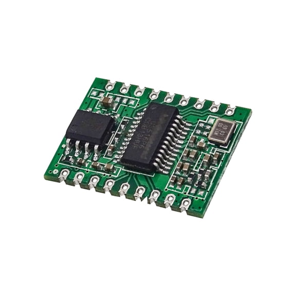 Privacy Focused AI Voices Recognition Processor Builts In Local Algorithm For Lighting Fan Control IoTs Applications