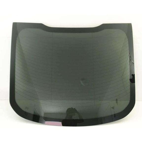 Privacy Heated Back Glass Back Window Compatible with Ford Mustang 2015-2023 2 Door Coupe Models