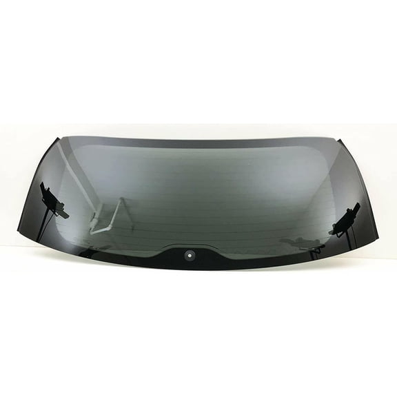 Privacy Heated Back Tailgate Window Back Glass Compatible with Chevrolet Equinox 2018-2024 Models