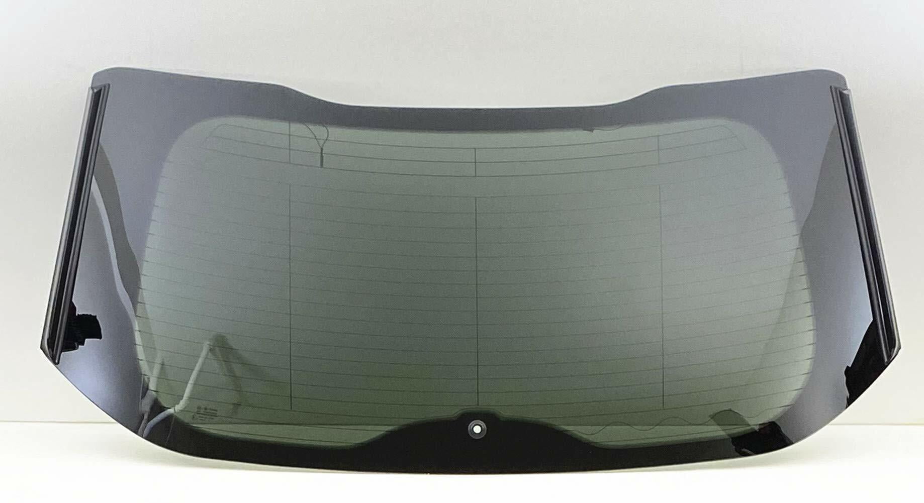 Privacy Heated with Antenna Style Back Tailgate Window Back Glass ...