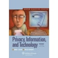 thumbnail image 1 of Pre-Owned Privacy, Information, and Technology (Aspen Electives) (Paperback) 0735510423 9780735510425, 1 of 1