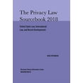 thumbnail image 1 of Pre-Owned Privacy Law Sourcebook 2018 Paperback, 1 of 2
