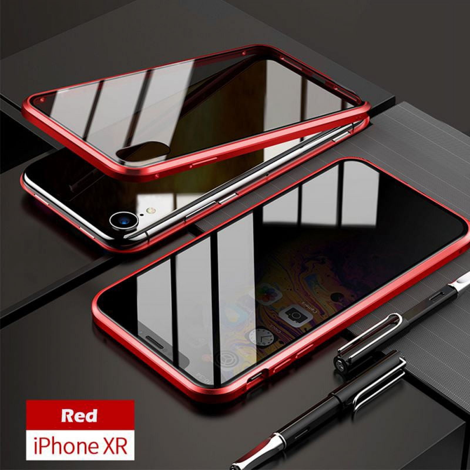  Cell Phone Case Tempered Glass Smart Phone iPhone Case