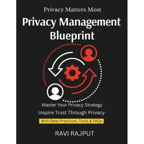 Privacy Management Blueprint: Protect Personal Data Better ISO for Privacy Governance GDPR Alignment With ISO ISO Privac, (Paperback)
