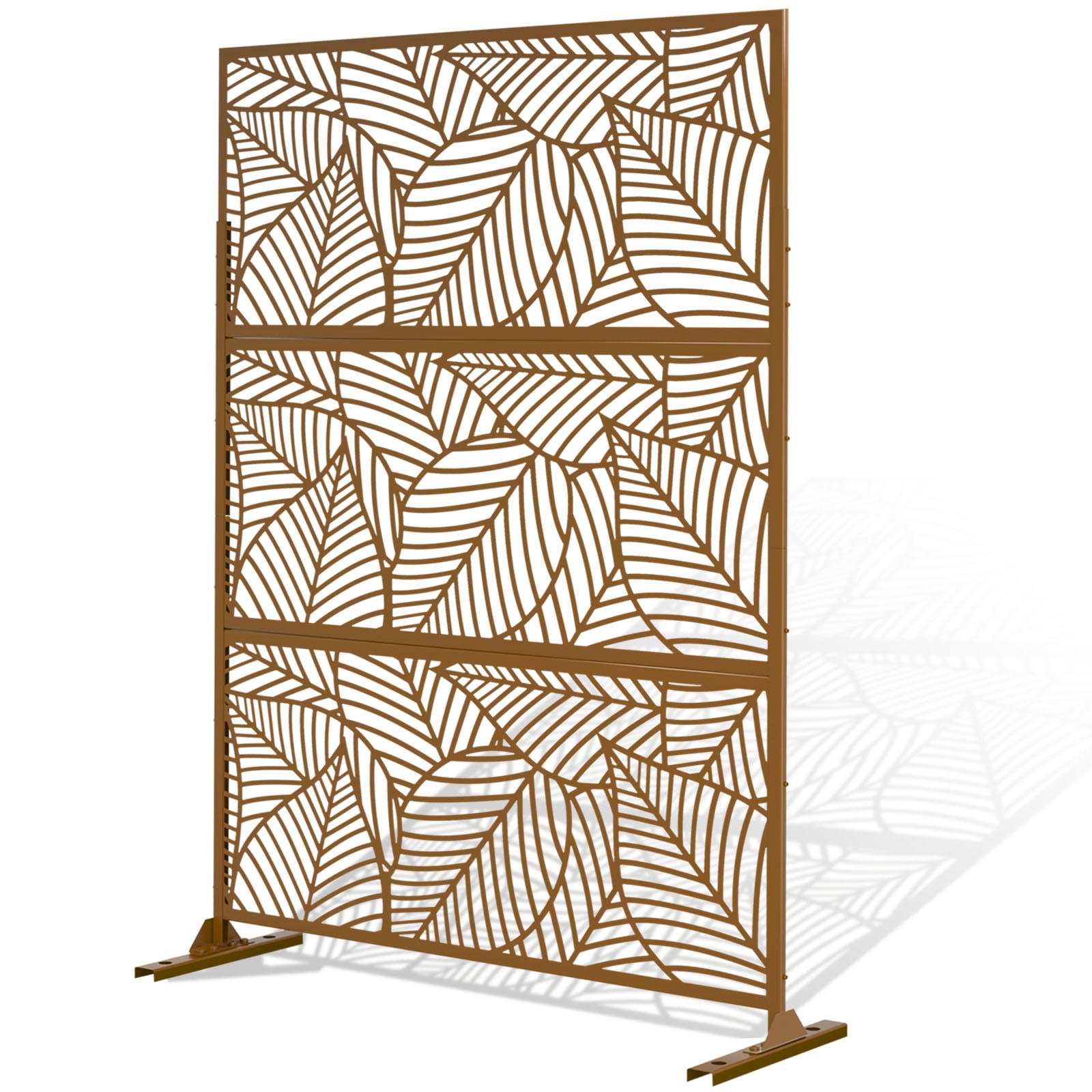 Privacy Metal Screen Fence Panel