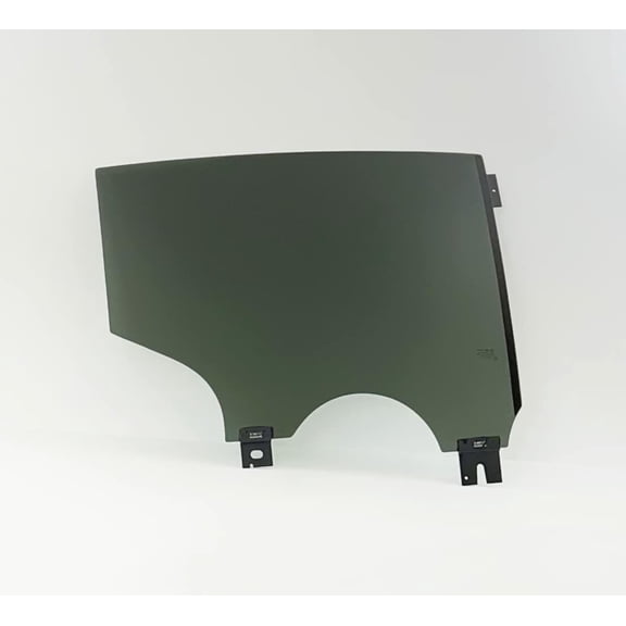 Privacy Passenger Right Side Rear Door Window Door Glass Compatible with Tesla Model X 2016-2025 Models