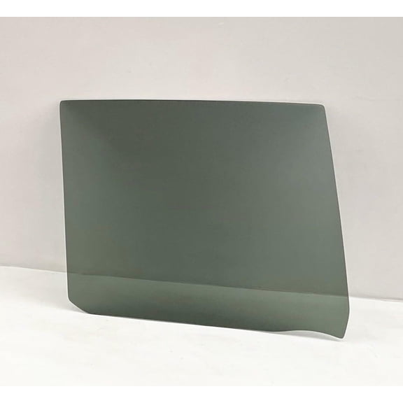 Privacy Passenger Right Side Rear Door Window Door Glass Compatible with Toyota RAV4 2001-2005 Models