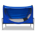 Privacy Pop Eclipse Bed Tent Twin/Blue