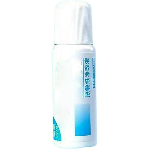 Privacy Protection Correction Fluid - Data Coverage Pen, Information Eraser Pen | Anti-Leakage Privacy Fluid for Secure, Portable Coding Fluid for Personal Data, Courier Info Theft Protection