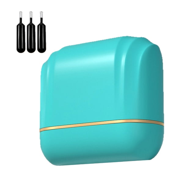 Privacy Roller Stamper with Refill Inks for Confidential Documents and Mail