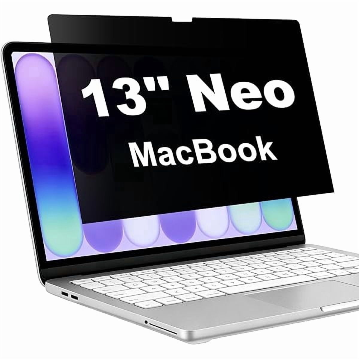 Privacy Screen for 2026 MacBook Neo 13-Inch A18 Pro, Anti Glare