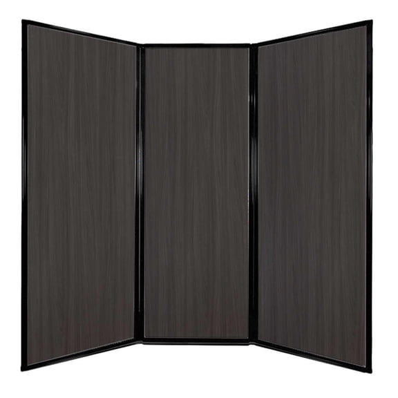 Privacy Screen - 7'6" x 7'4" - Laminate