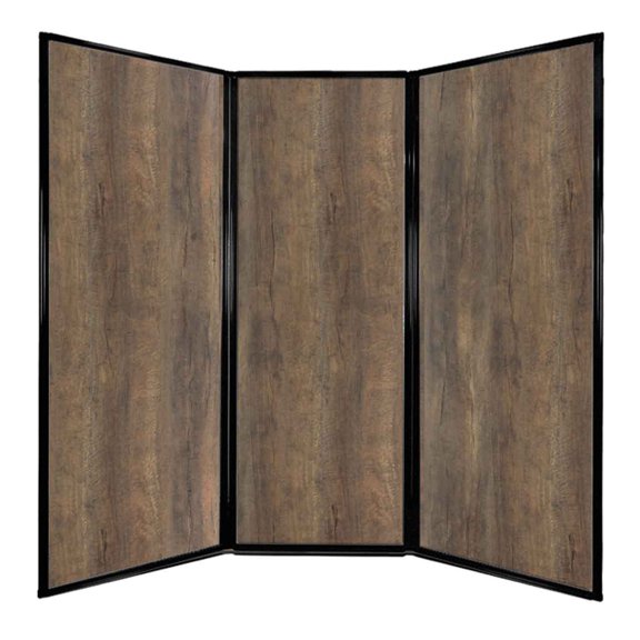 Privacy Screen - 7'6" x 7'4" - Laminate