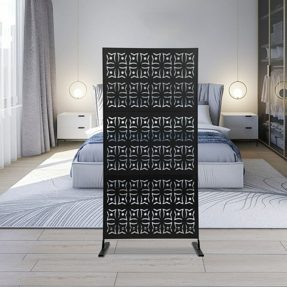 Privacy Screen Decorative Panel Backyard Screens Dividers Balcony Deck Garde