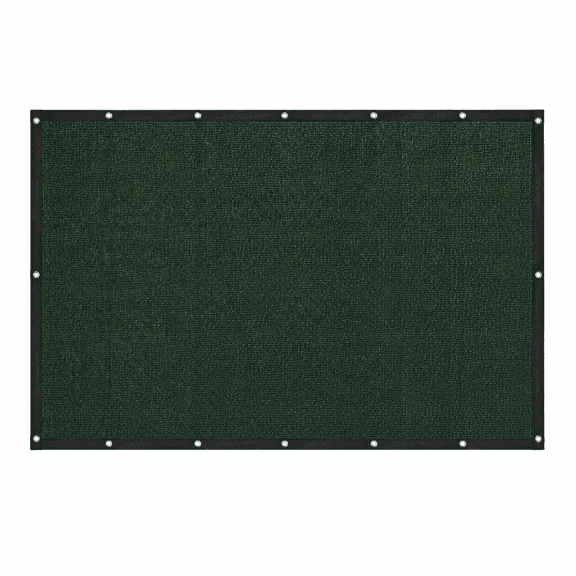 Privacy Screen Fence Heavy Duty Dustproof Denoise Fencing Mesh Fabric Shade Net Cover for Outdoor Wall Garden Yard Pool Deck