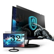Privacy Screen Filter for 32 Inches Desktop Computer Monitor with aspect ratio 1609