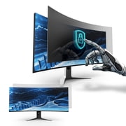Privacy Screen Filter for 34 Inches Desktop Computer Widescreen Monitor, Aspect Ratio 219