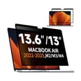 thumbnail image 1 of Privacy Screen for MacBook Air 13.6 & 13 Inch (2022-2025, M2, M3, M4), Anti-Spy Removable Laptop Privacy Filter Shield for Mac 13'' Model A2681 A3113 A3240, 1 of 1