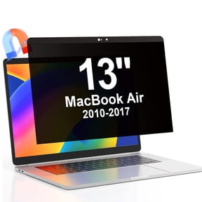 Privacy Screen MacBook Air 13 Inch (2010-2017), Magnetic Removable Anti Blue Light Glare Filter Anti Spy Screen Protector for Apple Mac 13'' Laptop (A1369, A1466)