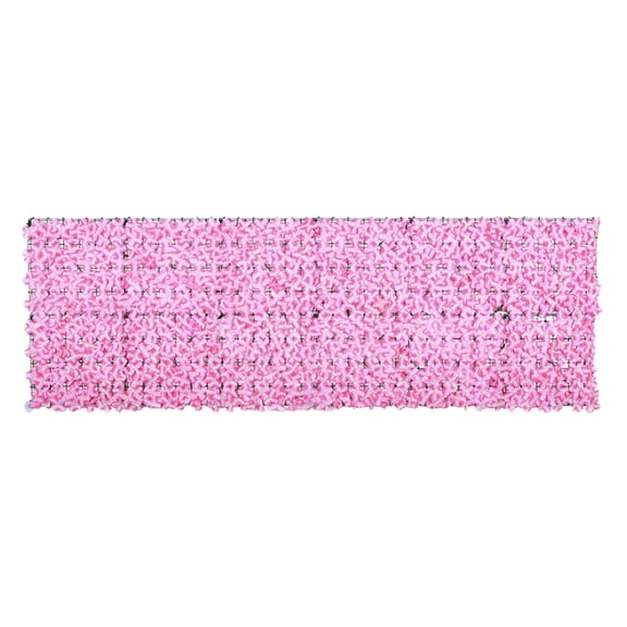 Privacy Screen Outdoor Patio Artificial Ivy Hedge Fence Roll 50x100cm, Plastic Garden Wall Decor for Balcony Backyard Privacies
