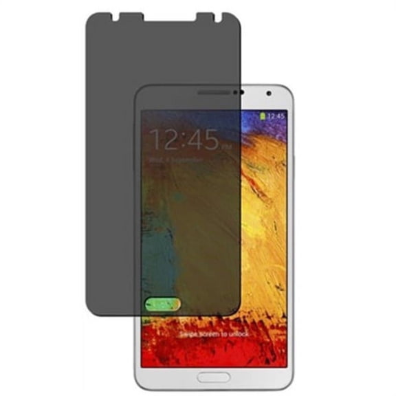 Privacy Screen Protector Anti-Peeping LCD Cover Display Film Guard G6 for Samsung Galaxy Note 3