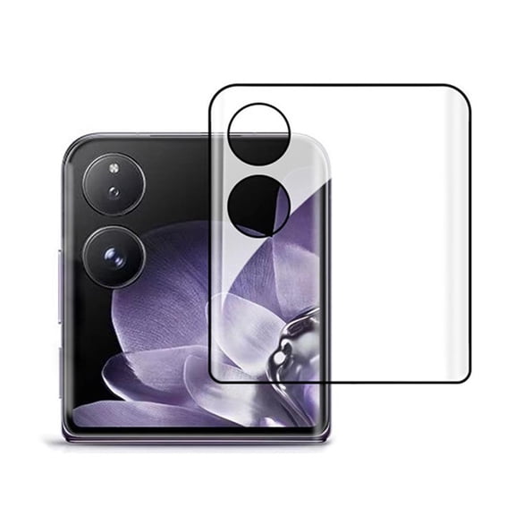 Privacy Screen Protector AntiPeep Film Cover For Mix Flip