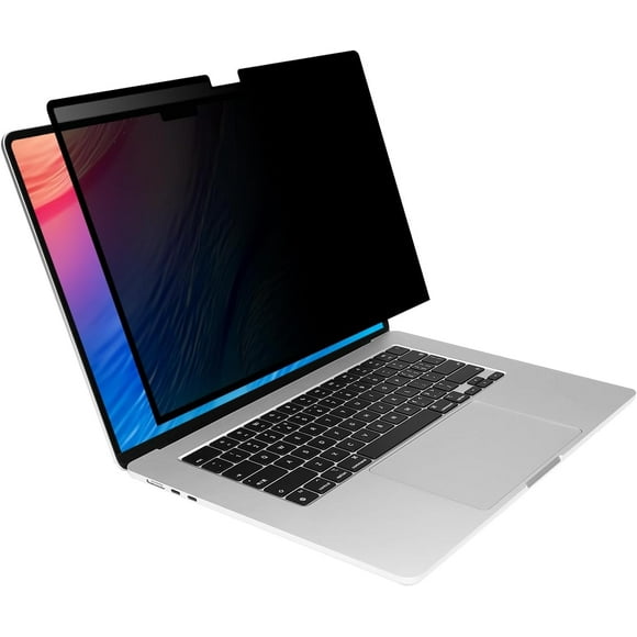 Privacy Screen Protector Compatible with MacBook Air 15 inch 2024 2023 Release A3114 A2941 M3 M2 Chip, Laptop Privacy Screen Filter Film Matte Anti Glare Scratch Proof